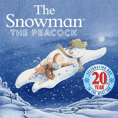 The Snowman 20th Anniversary